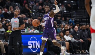 Schroeder hits late 3 in OT as Kings stun Rockets 125-124