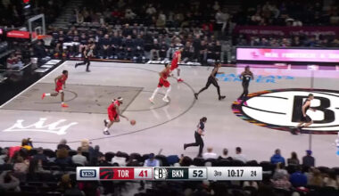 Brooklyn Nets vs. Milwaukee Bucks - Game Highlights