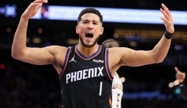 Phoenix Suns, Los Angeles Lakers ready to battle again
