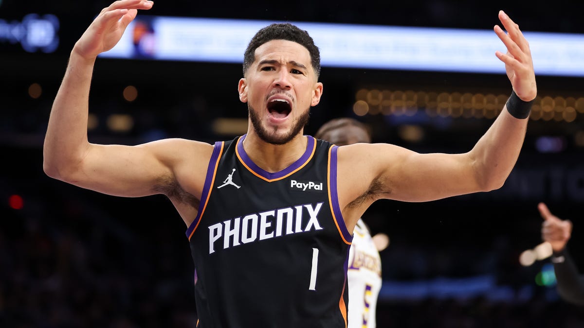 Phoenix Suns, Los Angeles Lakers ready to battle again