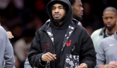 Cam Thomas' Nets return remains murky even after taking big step