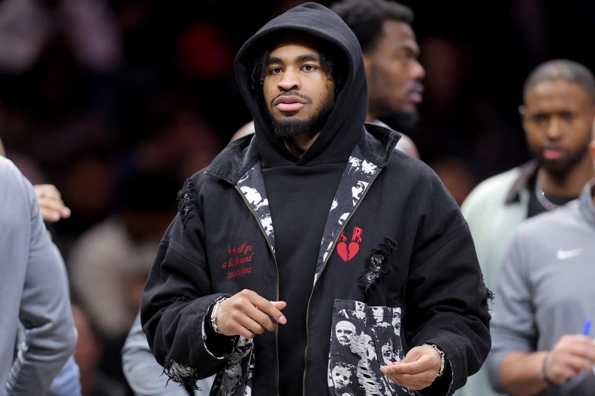 Cam Thomas' Nets return remains murky even after taking big step