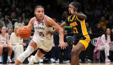 UConn women’s basketball expected to remain on top this week