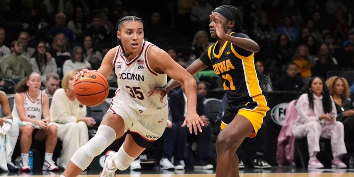 UConn women’s basketball expected to remain on top this week