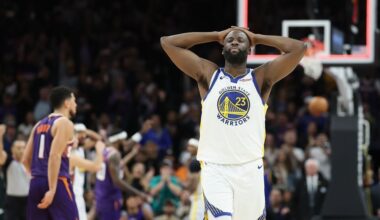 Steve Kerr upset at Draymond Green's 'weak' ejection vs. Suns