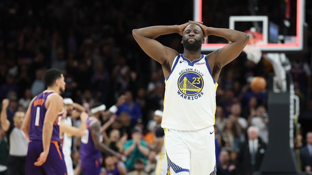 Steve Kerr upset at Draymond Green's 'weak' ejection vs. Suns