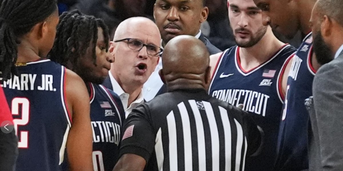 UConn men’s basketball awaits AP ranking following Duke’s loss to Texas Tech