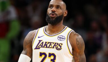 Kevin Garnett Warns Lakers Fans About LeBron James as All-Star