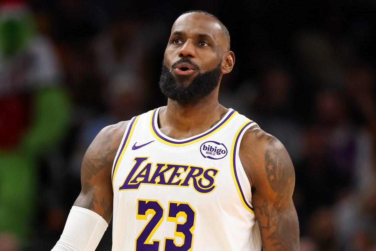 Kevin Garnett Warns Lakers Fans About LeBron James as All-Star