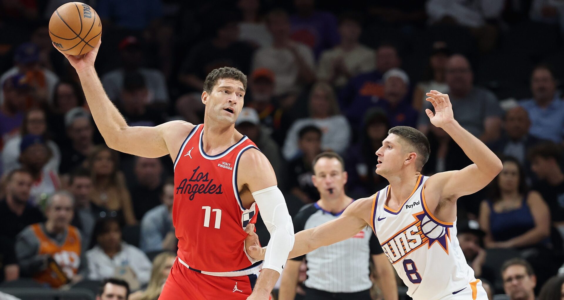 Clippers Veteran with Golden Opportunity After Ivica Zubac Injury