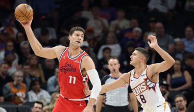 Clippers Veteran with Golden Opportunity After Ivica Zubac Injury