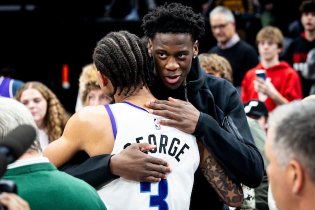 Odds are that AJ Dybantsa will not be a Jazz man – Deseret News