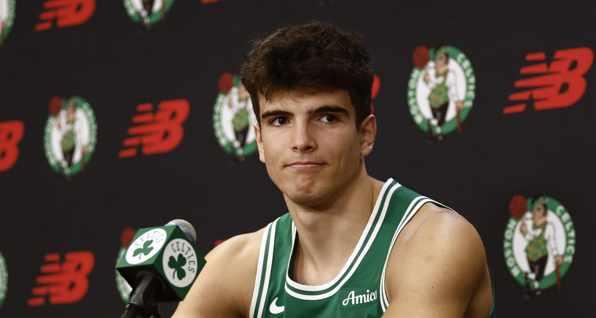 Celtics 'Hidden Gem' Rookie Joins Tatum In Elite Franchise History