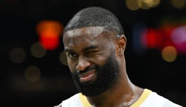 Boston Celtics Give Positive Injury Report on Jaylen Brown Before Pacers Game