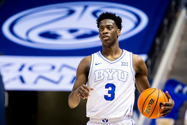 AJ Dybantsa is shifting gears from supporter to performer – Deseret News