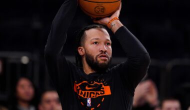 NBA Announces Huge Jalen Brunson News After MSG Career-High