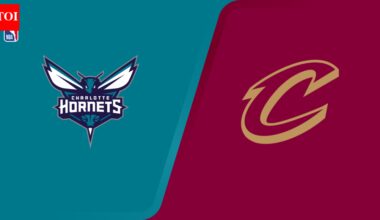 Cleveland Cavaliers vs Charlotte Hornets (12-22-2025) game preview: When and where to watch, expected lineup, injury report, prediction, and more | NBA News