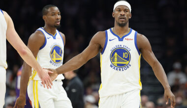 Jimmy Butler to Warriors Fans: Skip the All-Star Votes and Fund My Vacation