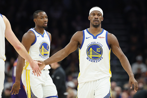 Jimmy Butler to Warriors Fans: Skip the All-Star Votes and Fund My Vacation