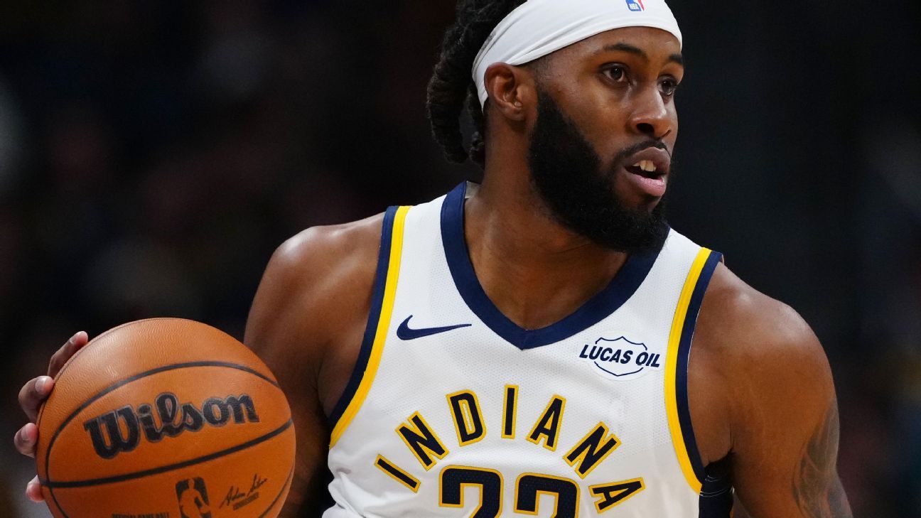 Pacers want NBA to review play that injured Isaiah Jackson