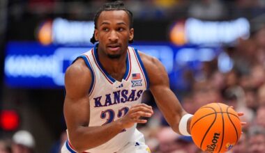 Self: Peterson's family wants him at full health before KU return