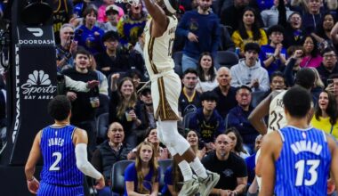 Golden State Warriors vs. Orlando Magic-Xinhua