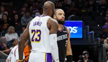 LeBron James and Dillon Brooks: Timeline of tension and trash talk