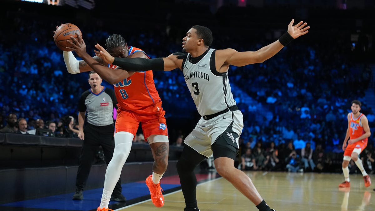 Prediction and betting odds for Thunder vs. Spurs