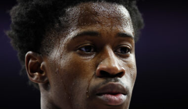 VJ Edgecombe Questionable vs Nets Tonight