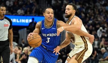 Stephen Curry's second-half surge overwhelms Orlando, and more takeaways from Magic-Warriors