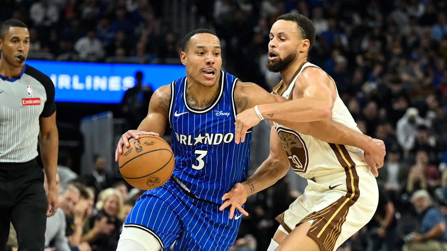 Stephen Curry's second-half surge overwhelms Orlando, and more takeaways from Magic-Warriors