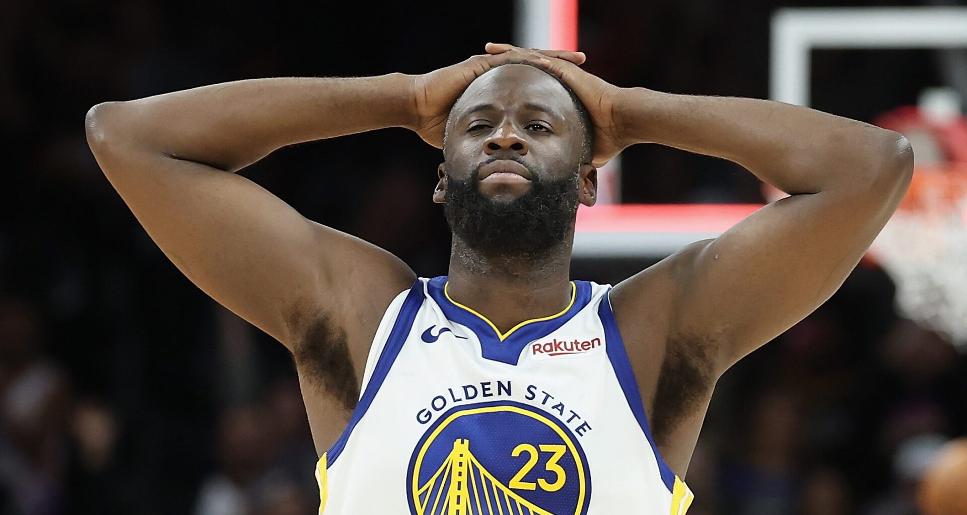 Warriors Draymond Green Trade 'Tough Sell' Despite Kerr Fracas