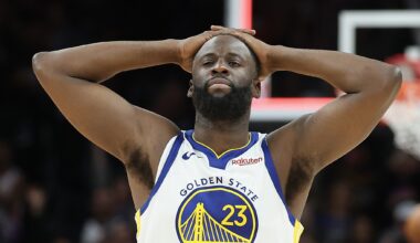Warriors Draymond Green Trade 'Tough Sell' Despite Kerr Fracas