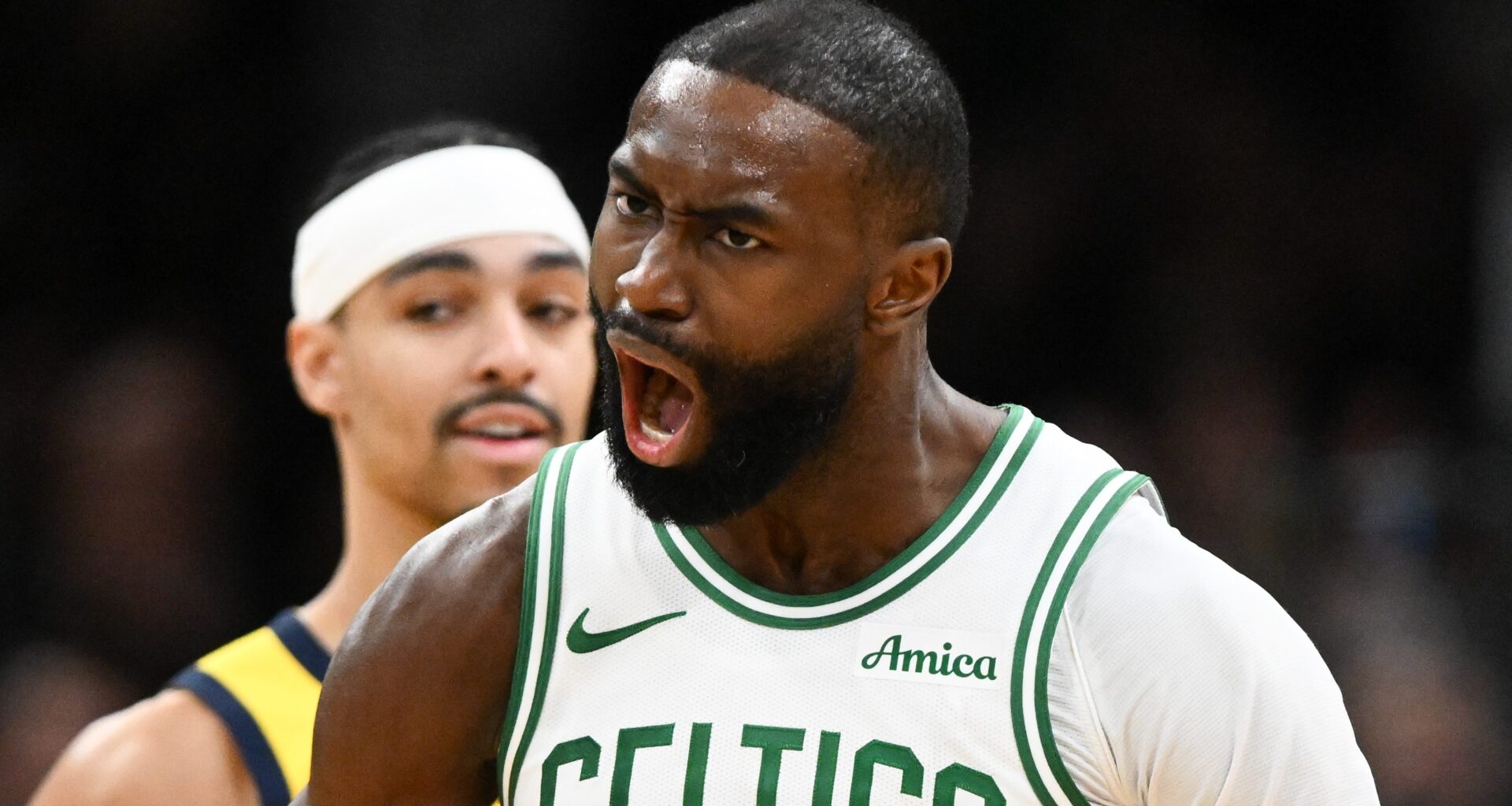 Celtics Jaylen Brown Admits He Was Angry Over Being Benched