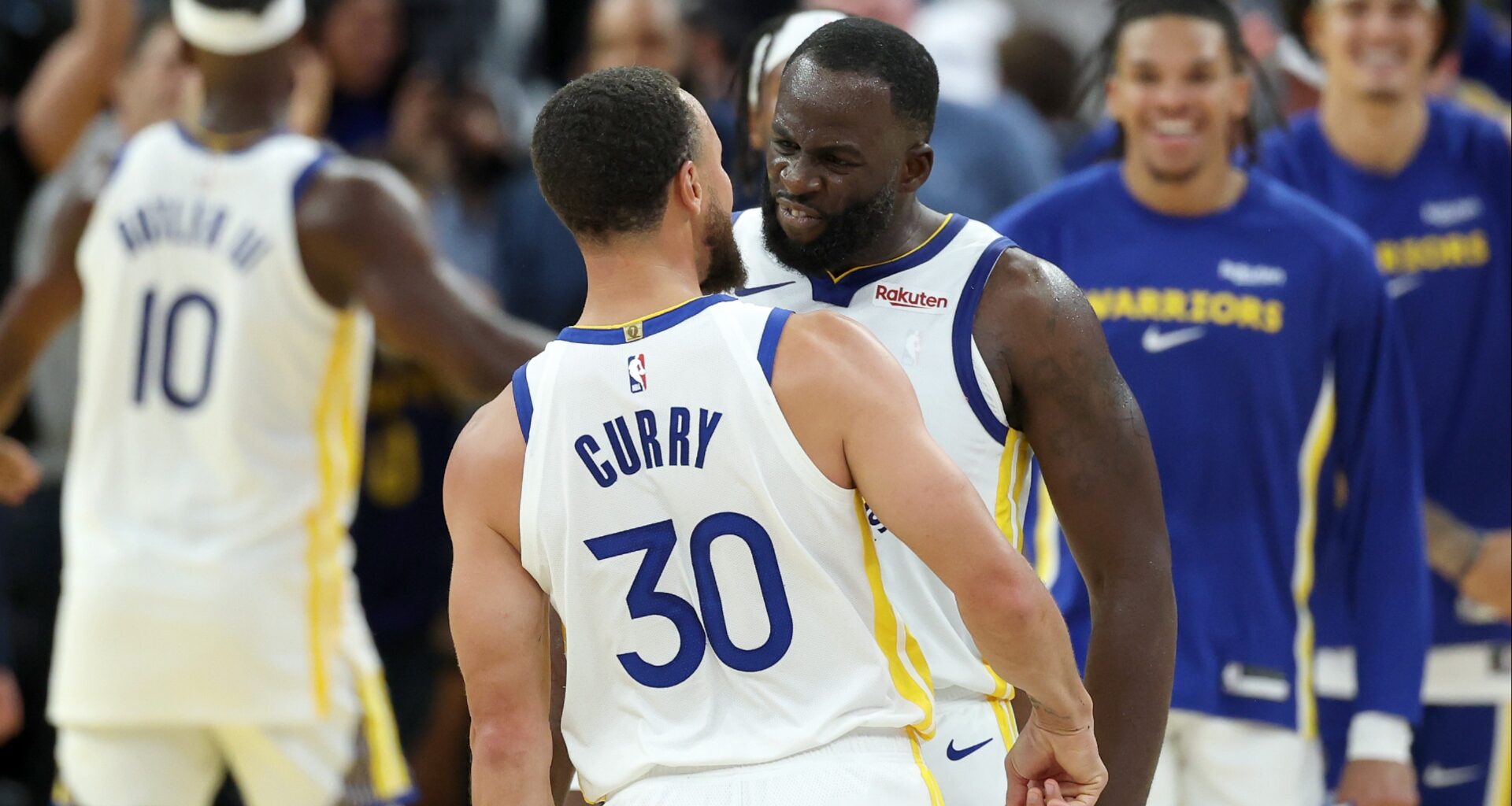 Warriors Legend Pinpoints What’s Missing During Team’s Slump