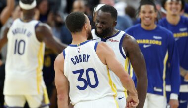 Warriors Legend Pinpoints What’s Missing During Team’s Slump