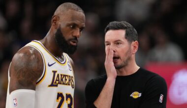 Christmas schedule: Cavs-Knicks, Spurs-Thunder, Mavs-Warriors, Rockets-Lakers, Wolves-Nuggets