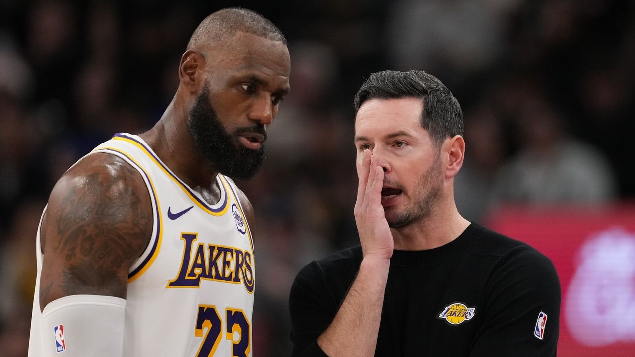 Christmas schedule: Cavs-Knicks, Spurs-Thunder, Mavs-Warriors, Rockets-Lakers, Wolves-Nuggets