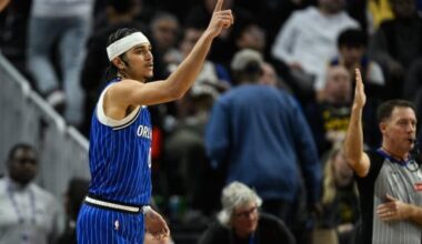 Magic eager to raise intensity level vs. Trail Blazers