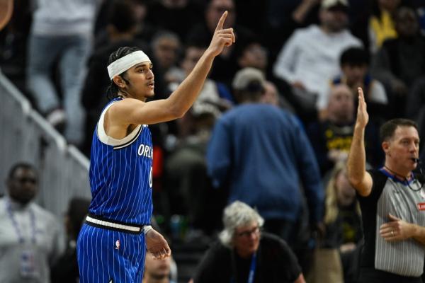 Magic eager to raise intensity level vs. Trail Blazers