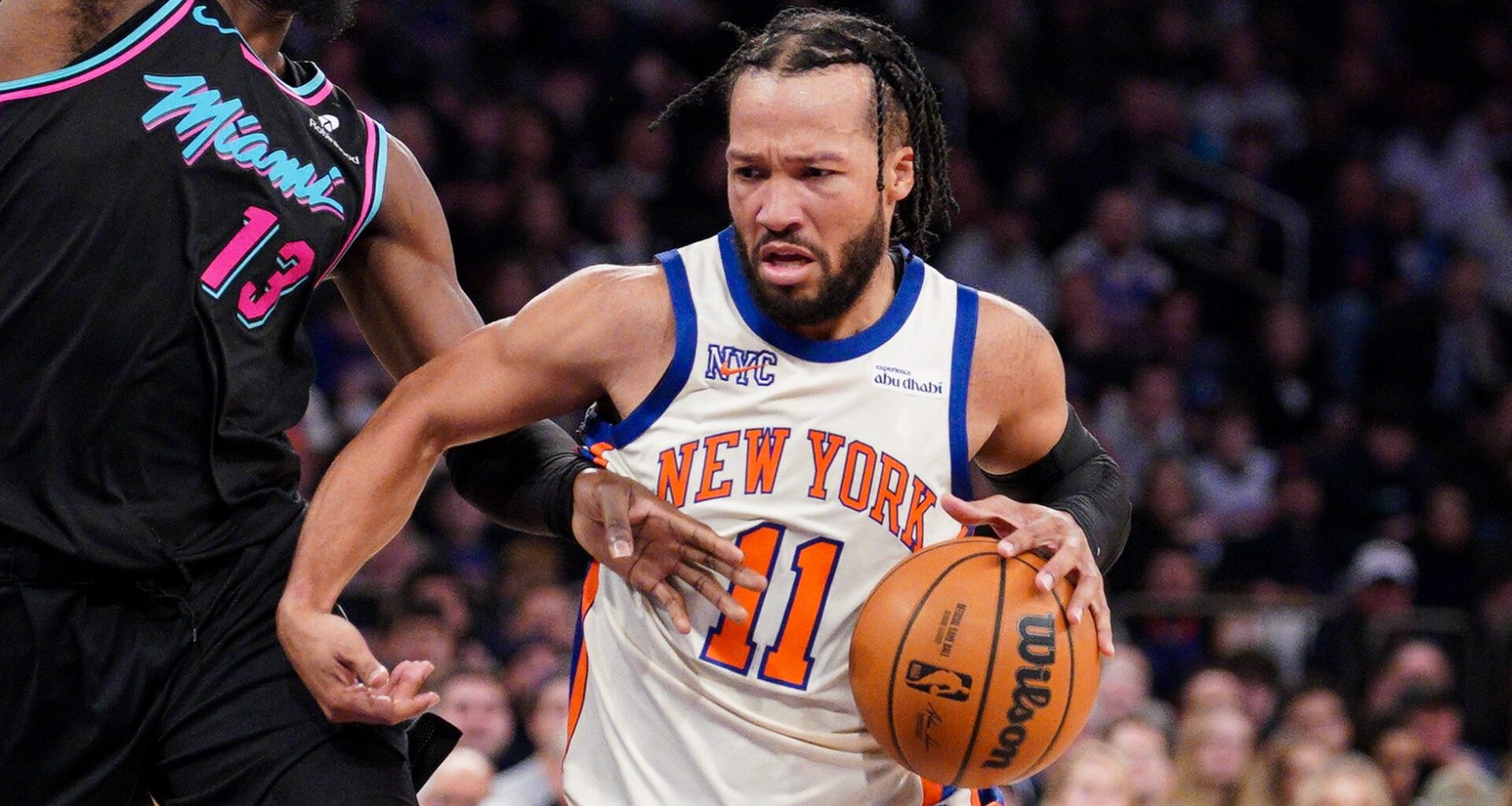Knicks Give Jalen Brunson Injury News Before Tuesday Game