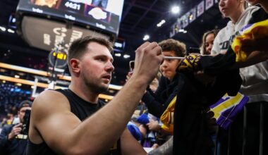 NBA Makes Massive Luka Doncic, Lakers Announcement