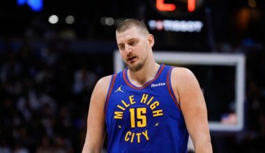 Mavericks hosting Nikola Jokic, Nuggets in final game before Christmas