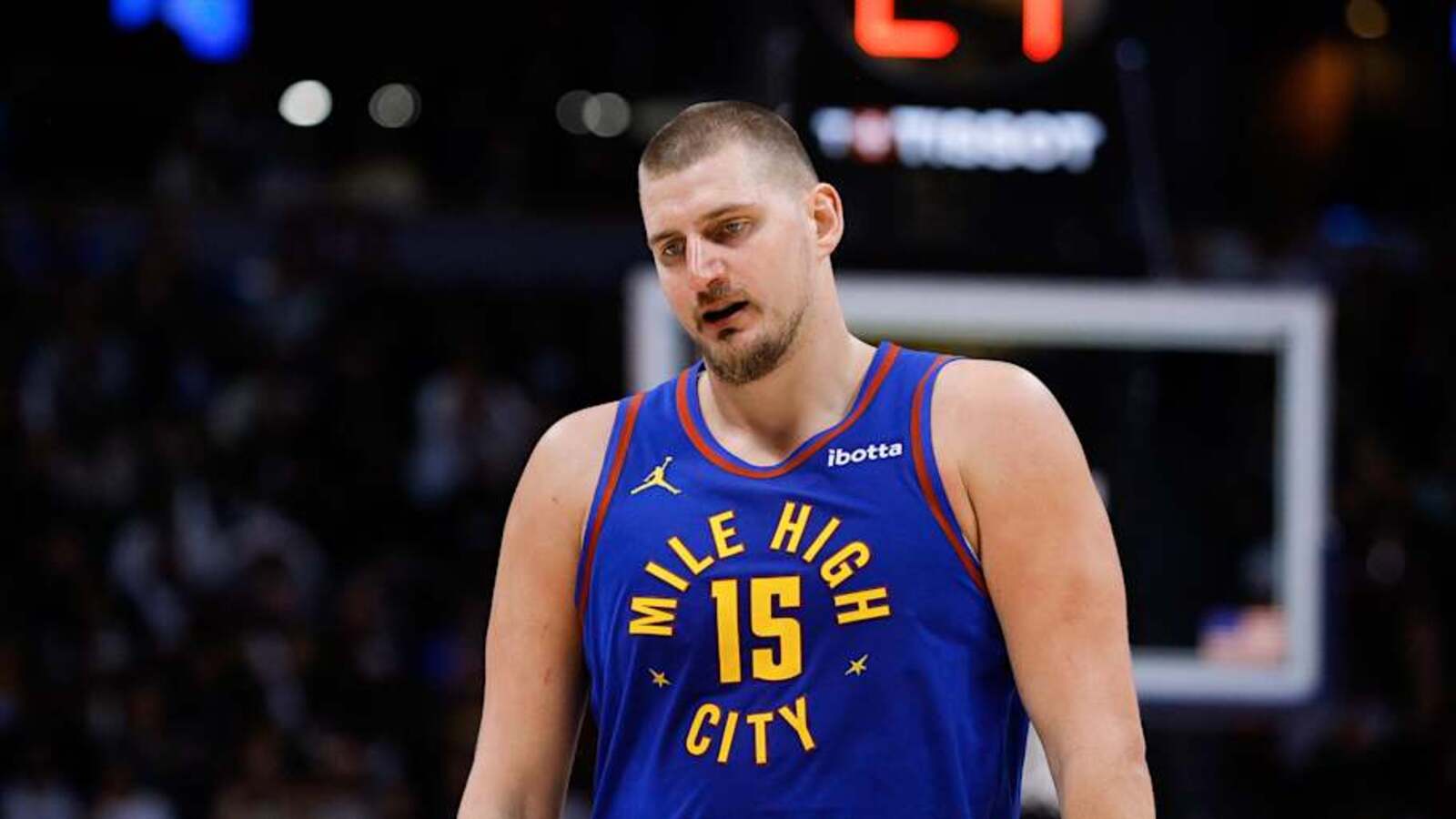 Mavericks hosting Nikola Jokic, Nuggets in final game before Christmas