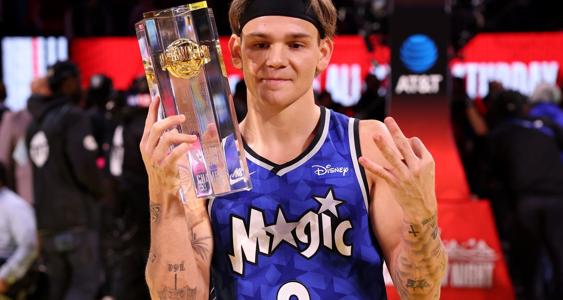 Mac McClung’s G League Winter Showcase Lines Up NBA Shot