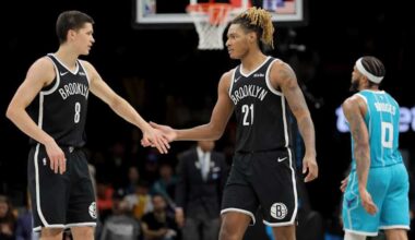 Potential NBA Draft Lottery Changes Will Affect Nets' Rebuild