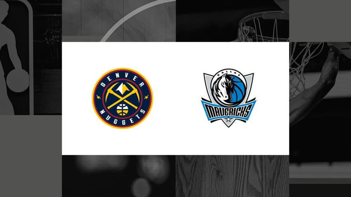 How to watch Nuggets vs. Mavericks: TV channel and streaming options for December 23