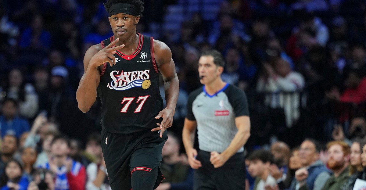 Edgecombe, Grimes, Barlow all out vs. Nets as Sixers deal with illness