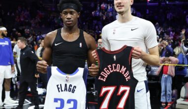 Report: NBA thinking anti-tanking, considers setting lottery order March 1