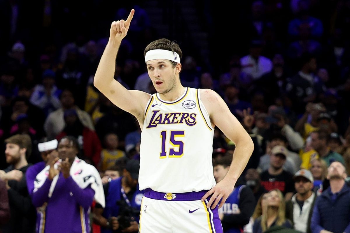 Lakers Get Final Austin Reaves Injury Update for Suns Game